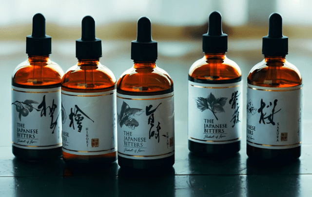 The Japanese Bitters