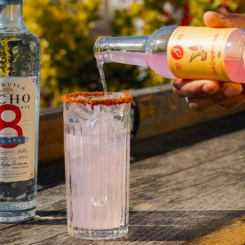 Three Cents Ocho Paloma Month