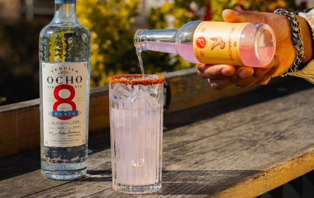 Three Cents Ocho Paloma Month