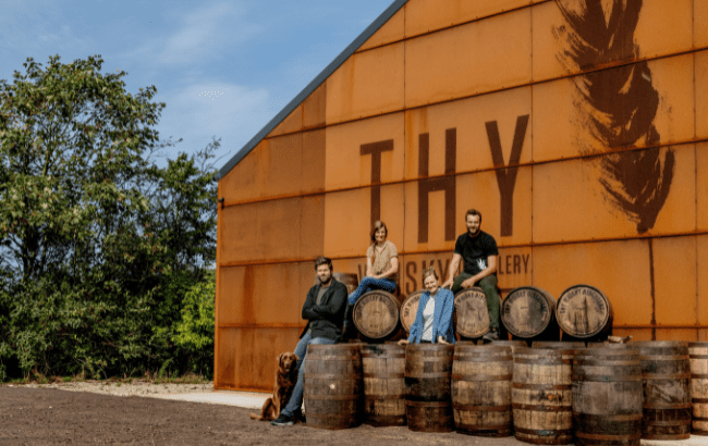 Thy Whisky Distillery