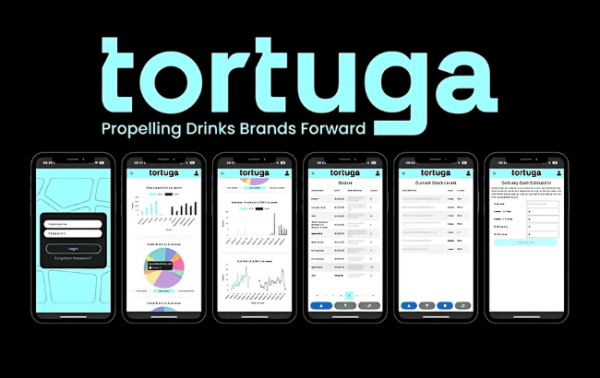 Tortuga launches distribution app