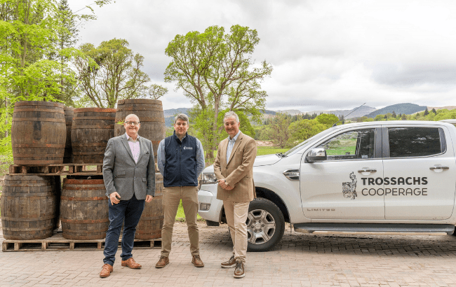 Trossachs Cooperage