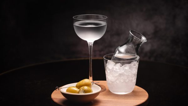 Twenty8 Nomad’s love letter to the Martini