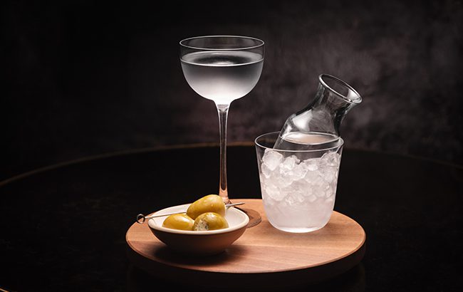 Twenty8 NoMad _ Martini Menu _ Twenty8 Martini cred. Cristian Barnett