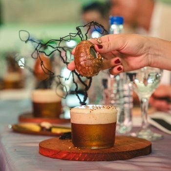 Winning Cocktail - Near the Forest