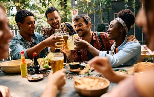 US on-trade spirits sales near pre-Covid levels