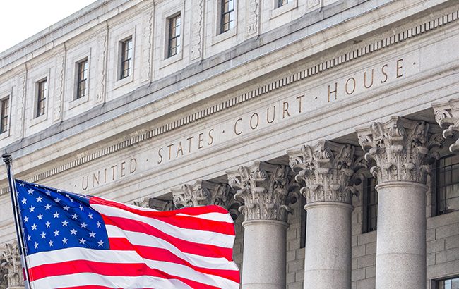 The court has ordered a permanent injunction on the tariffs within 10 days