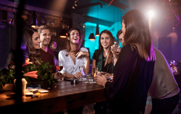 How can venues help keep women safe at night?