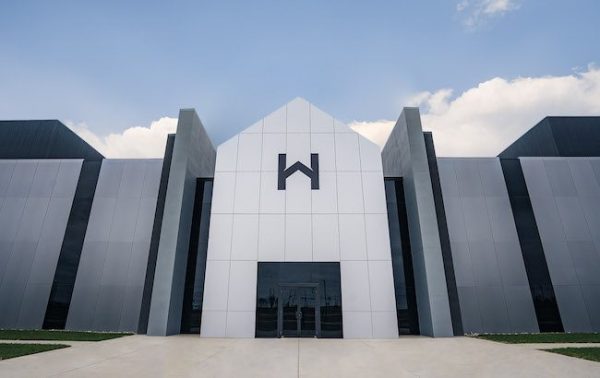 Whiskey House of Kentucky strikes rickhouse deal