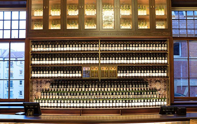 SMWS, The Vaults, Leith. Photograph: Mike Wilkinson…26/09/23 Copyright: Mike Wilkinson. Mike Wilkinson. 07768 393673 mike@mike-wilkinson.com www.mike-wilkinson.com