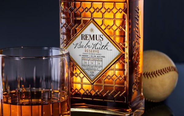 Remus Bourbon brings back its Babe Ruth Reserve