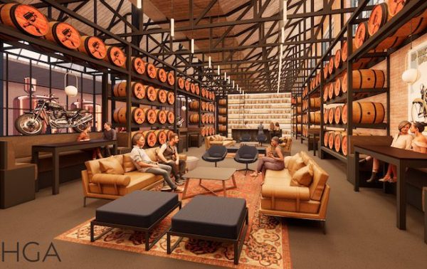 Central Standard relocates distillery to Harley-Davidson campus