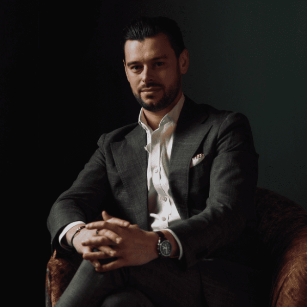 Yann Bouvignies on opening Advocatuur in Amsterdam