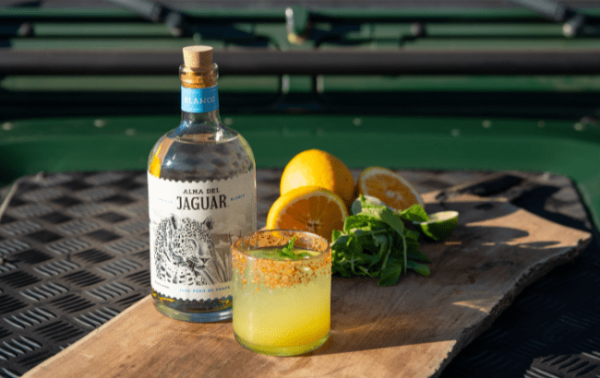 Alma del Jaguar Tequila signs Blue Ridge deal