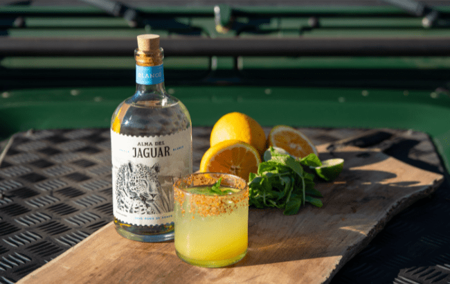 Alma del Jaguar Tequila