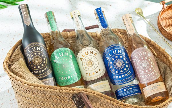 Aluna Rum lands in Poland