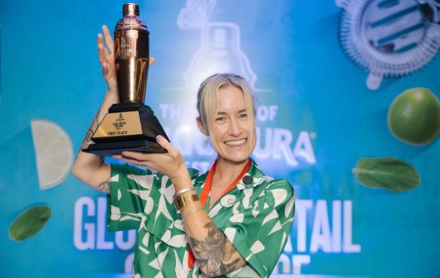 Angostura Global Cocktail Challenge Kat Wood