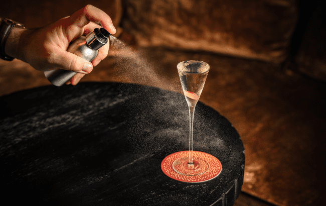 Archive & Myth Martini