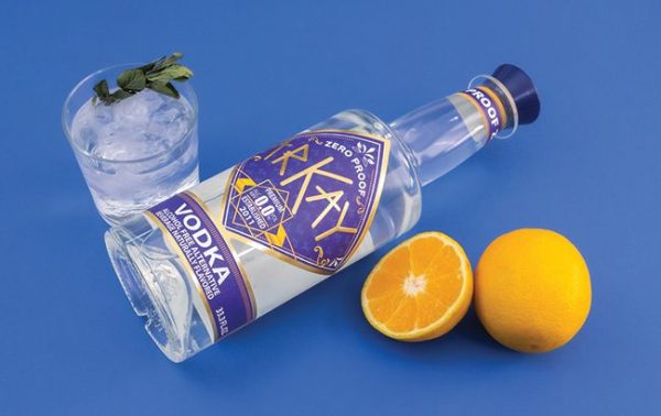 Burn without the buzz: Arkay Beverages