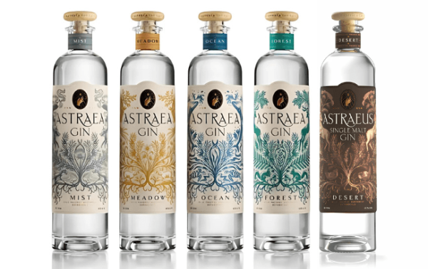 Spirit Master: Astraea Spirits