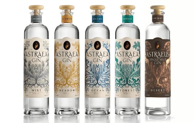 Astraea Spirits