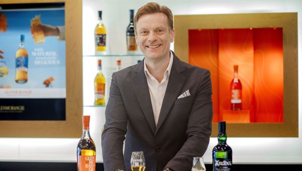 The big interview: Caspar MacRae, The Glenmorangie Co