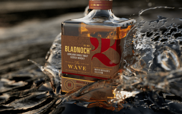 Bladnoch celebrates heritage with Wave Day expression