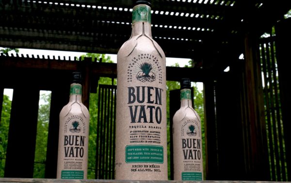 AliasSmith debuts Tequila in paper bottle