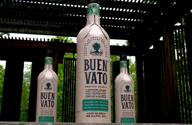 AliasSmith debuts Tequila in paper bottle