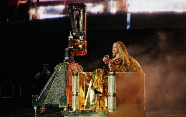 SirDavis whiskey and Beyoncé go on tour