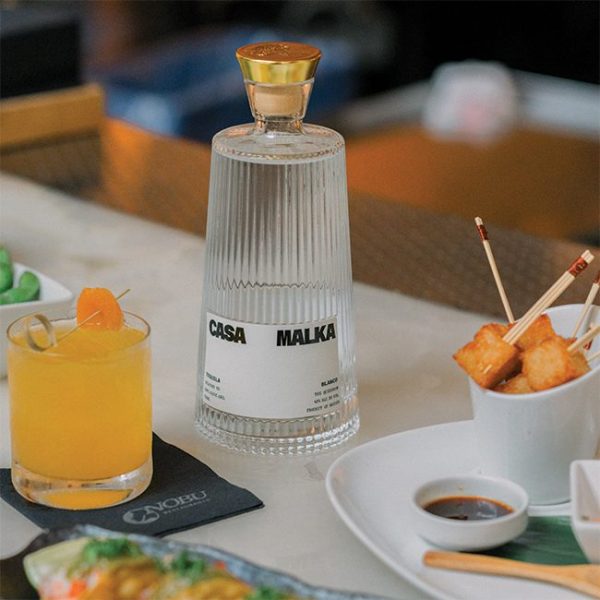 Seamless sophistication: Casa Malka at Nobu