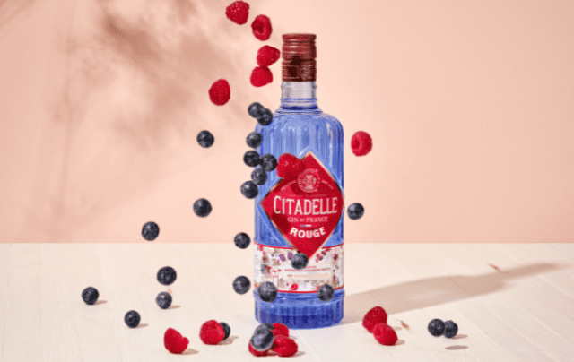 Citadelle Rouge Gin