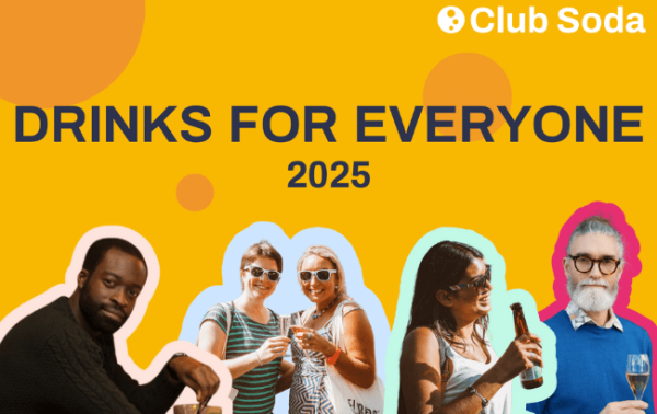 Club Soda: ‘moderation is mainstream’