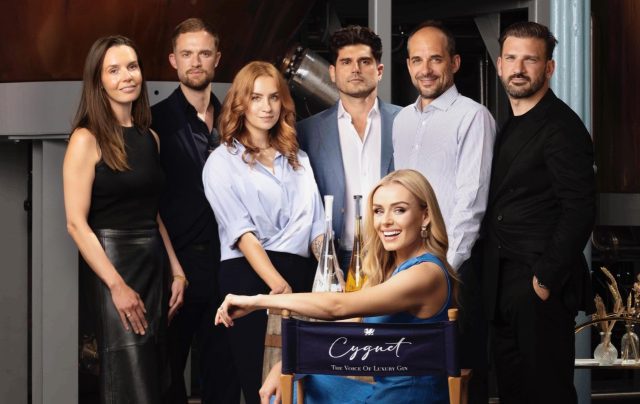 Cygnet Gin