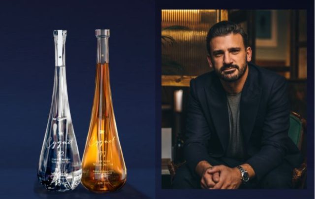 Cygnet Gin Vedran Milosevic