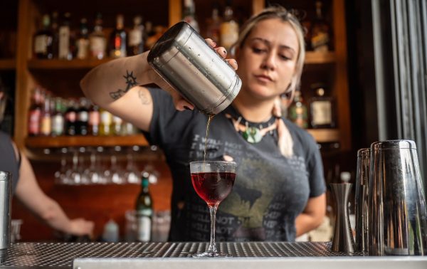 Discus showcases American single malts at BCB London