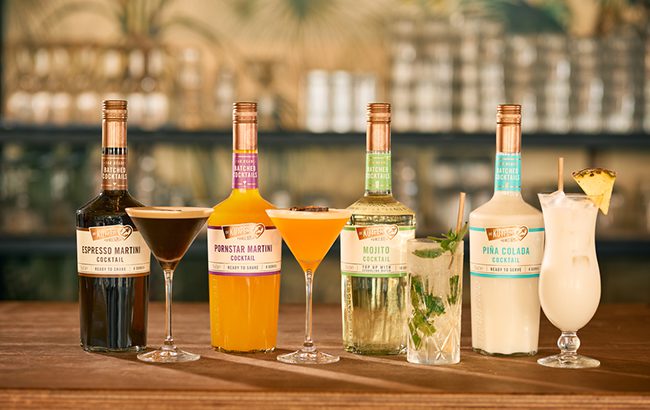 De-Kuyper-cocktails