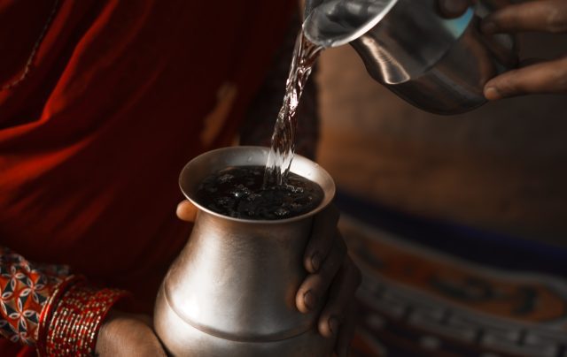 Desi Daru One Sip, One Day campaign