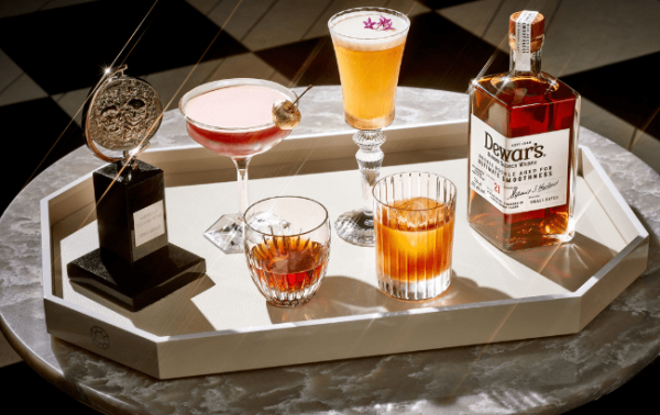 Dewar’s taps into Broadway at the Tonys