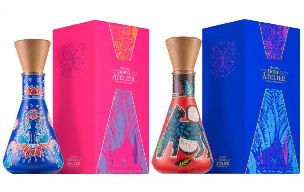 Dobel unveils animal-inspired extra añejos