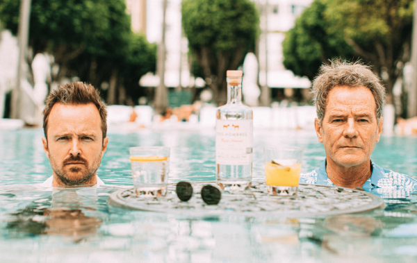 Bryan Cranston’s Dos Hombres partners with Salud Austria