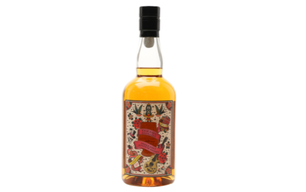 Dram unveils rare Chichibu whisky