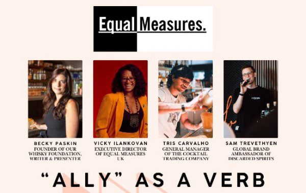 ‘Ally’ as a verb – how can spirits better support DEI?