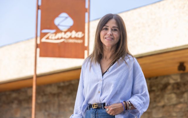 Eva Olavarrieta Zamora