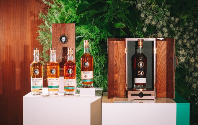 Fettercairn single malt range