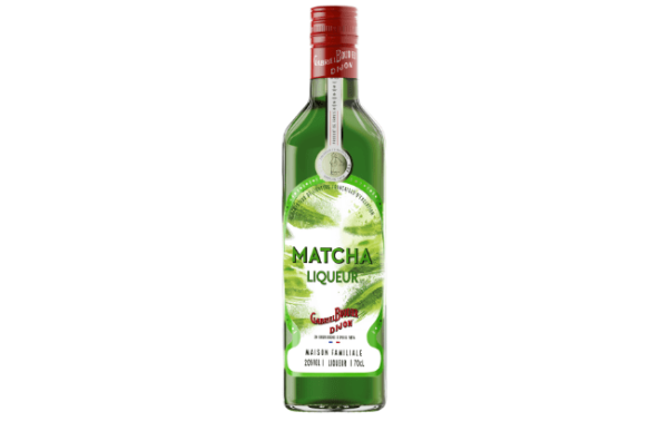 Gabriel Boudier debuts matcha liqueur