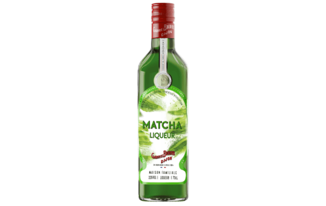 Gabriel Boudier Matcha Liqueur