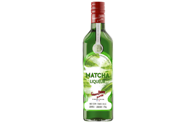 Gabriel Boudier Matcha Liqueur