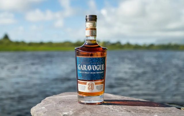 Garavouge 20-year-old single malt