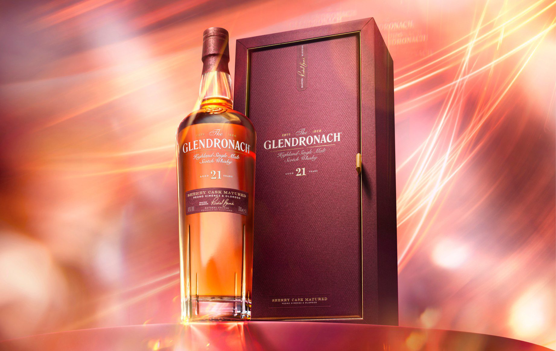 Glendronach relaunches 21YO - The Spirits Business